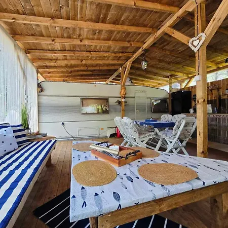 каравана Coco Bongo Chernomorets