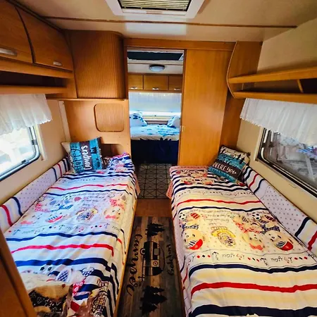 каравана Coco Bongo Camping *