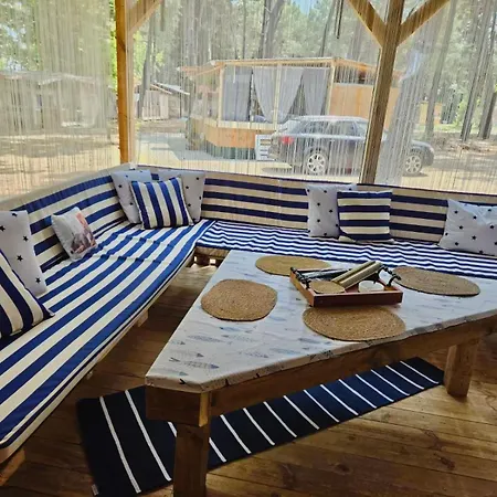 Camping каравана Coco Bongo Tjernomorets