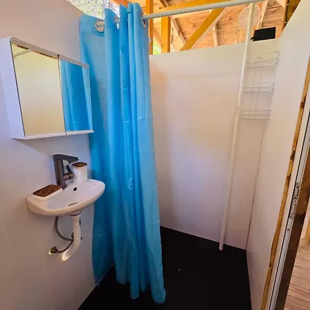 каравана Coco Bongo Camping Tjernomorets