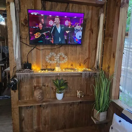 Luksusowy namiot каравана Coco Bongo *