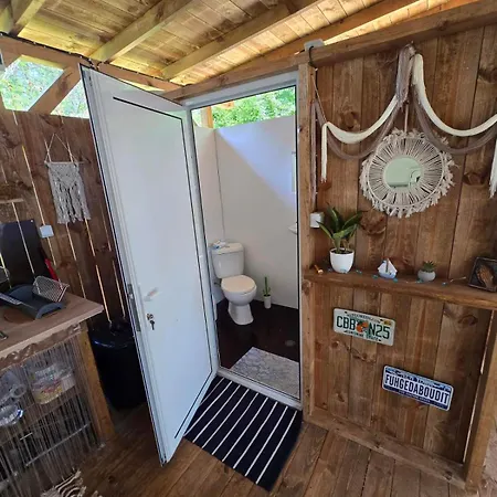 каравана Coco Bongo Camping