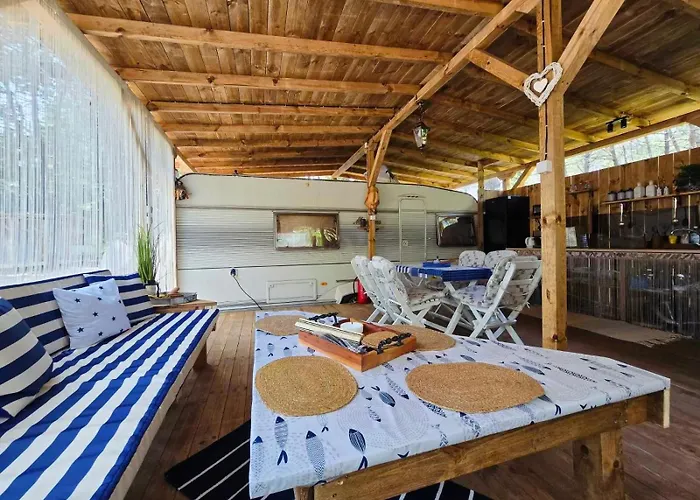 каравана Coco Bongo Chernomorets