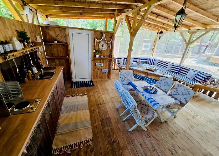 каравана Coco Bongo