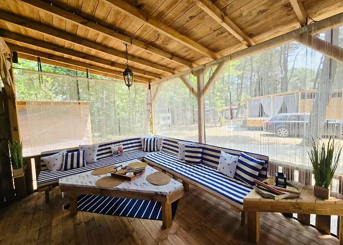 Parque de Campismo каравана Coco Bongo *