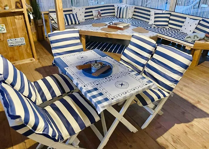 каравана Coco Bongo Chernomorets