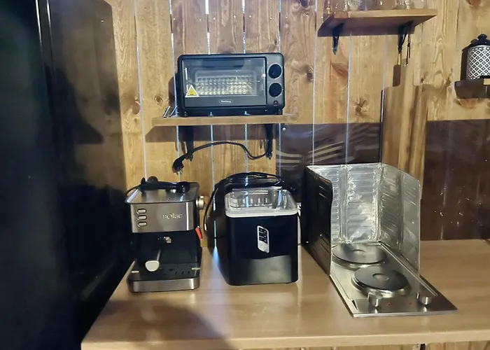 каравана Coco Bongo Parque de Campismo