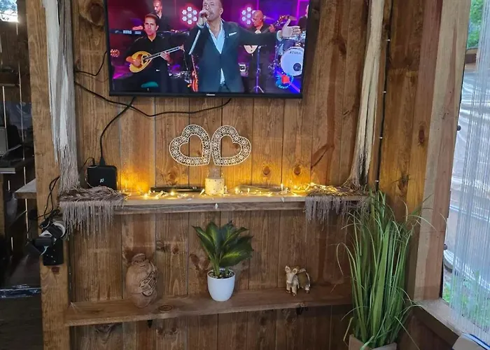 Parque de Campismo каравана Coco Bongo *