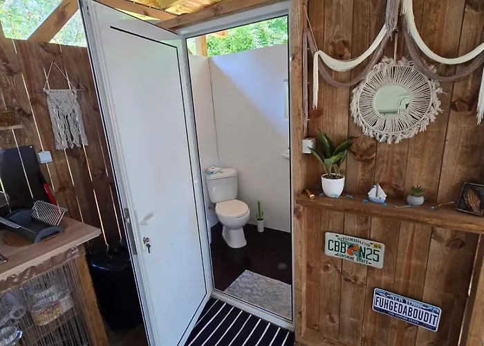 каравана Coco Bongo Parque de Campismo